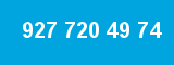 927 720 49 74 927 720 49 74